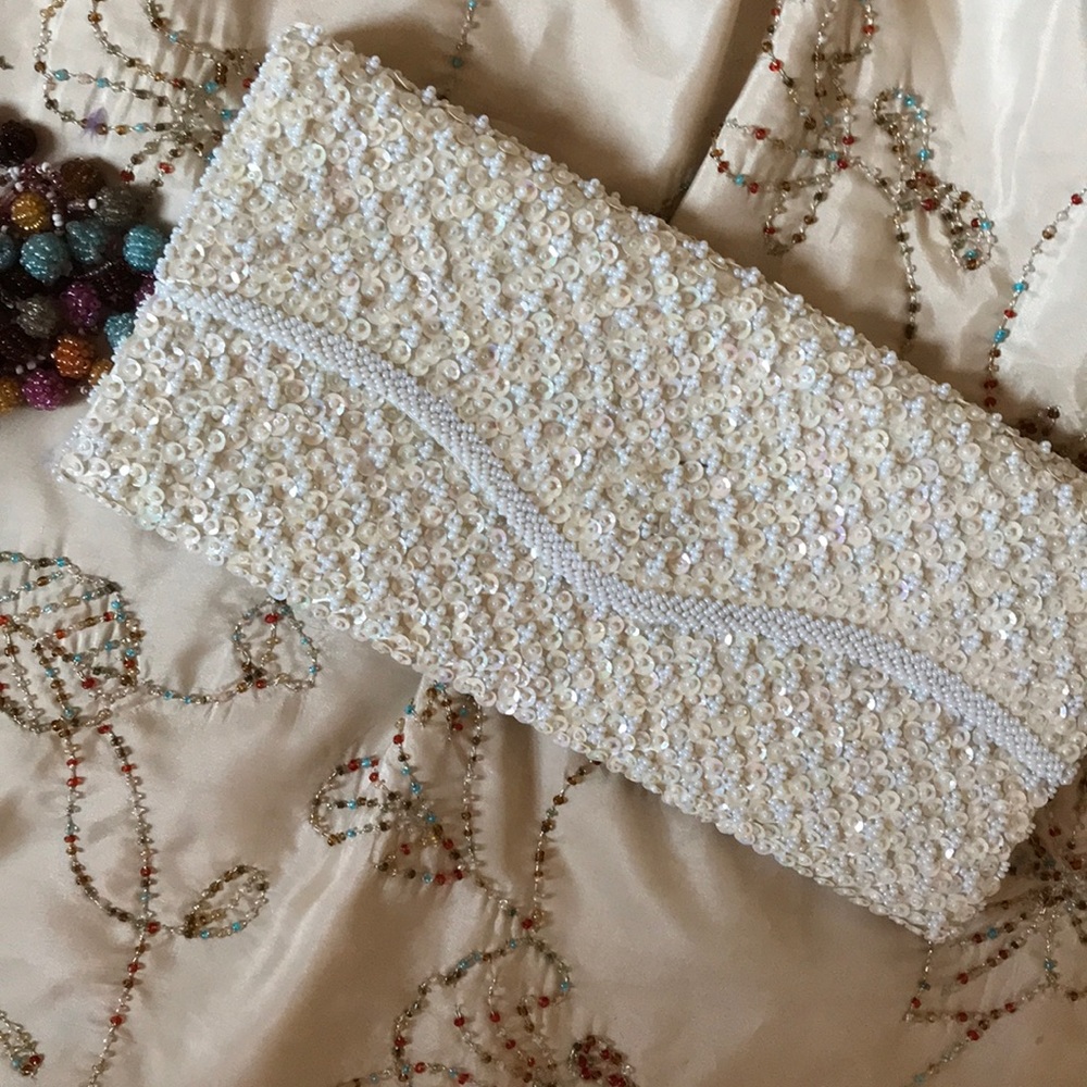 Clutch bag